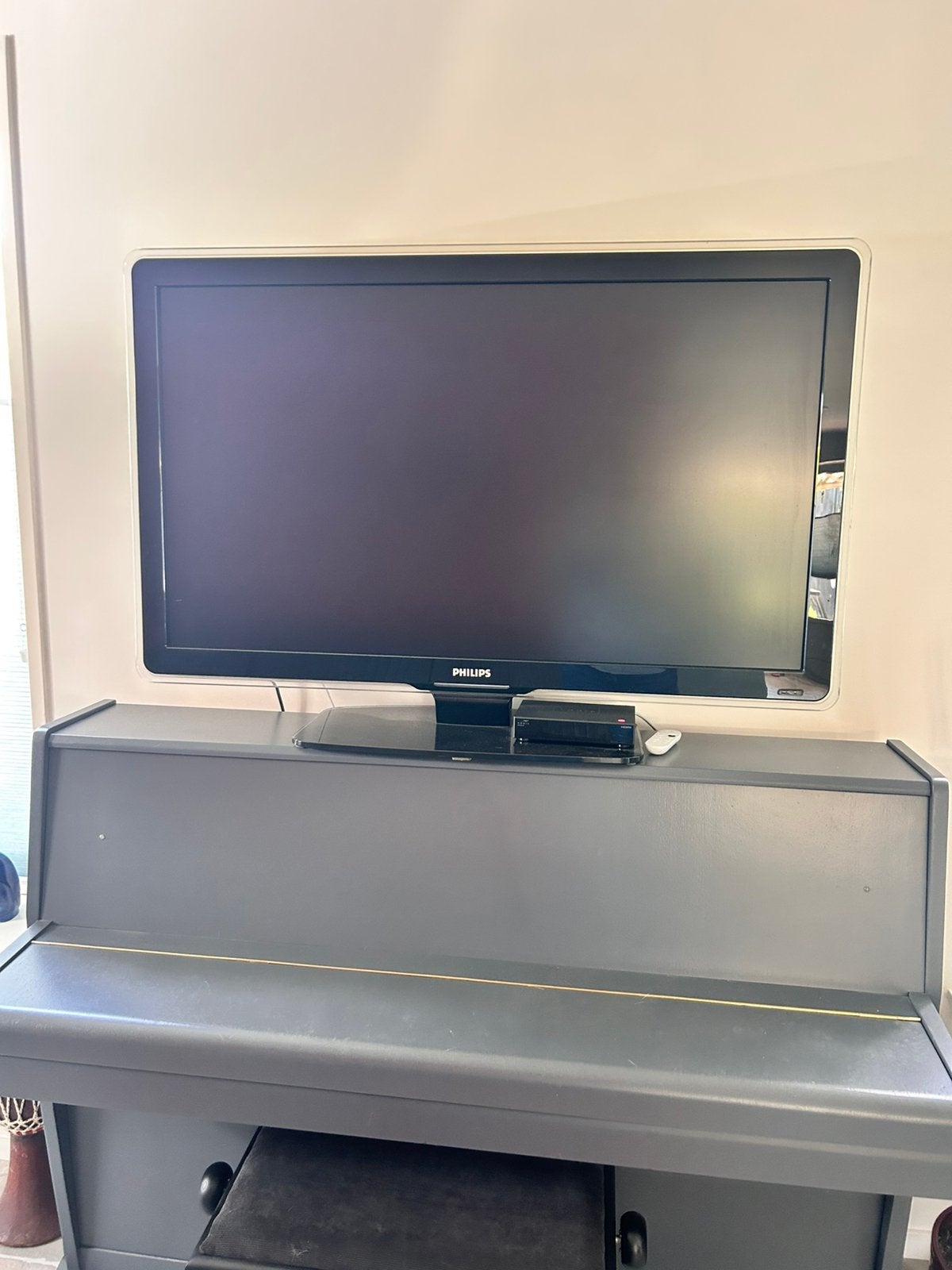 Philips ambi light tv 47 inch, Audio, Tv en Foto, Televisies, Ophalen, Philips, 50 Hz, Zo goed als nieuw
