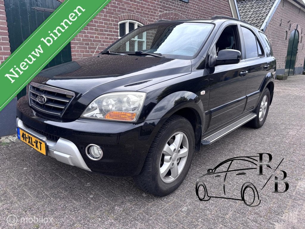 Kia Sorento 3.3 V6 AdventureINRUILKOOPJE !, Auto's, Automaat, Gebruikt, Parkeersensor, 1886 kg