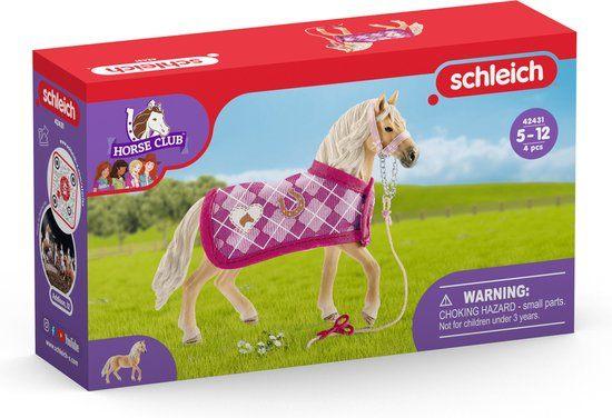 Schleich: Horse Club: 42431 Sofia's Modecreatie, Ophalen of Verzenden, Nieuw, Paard, Beeldje of Figuurtje