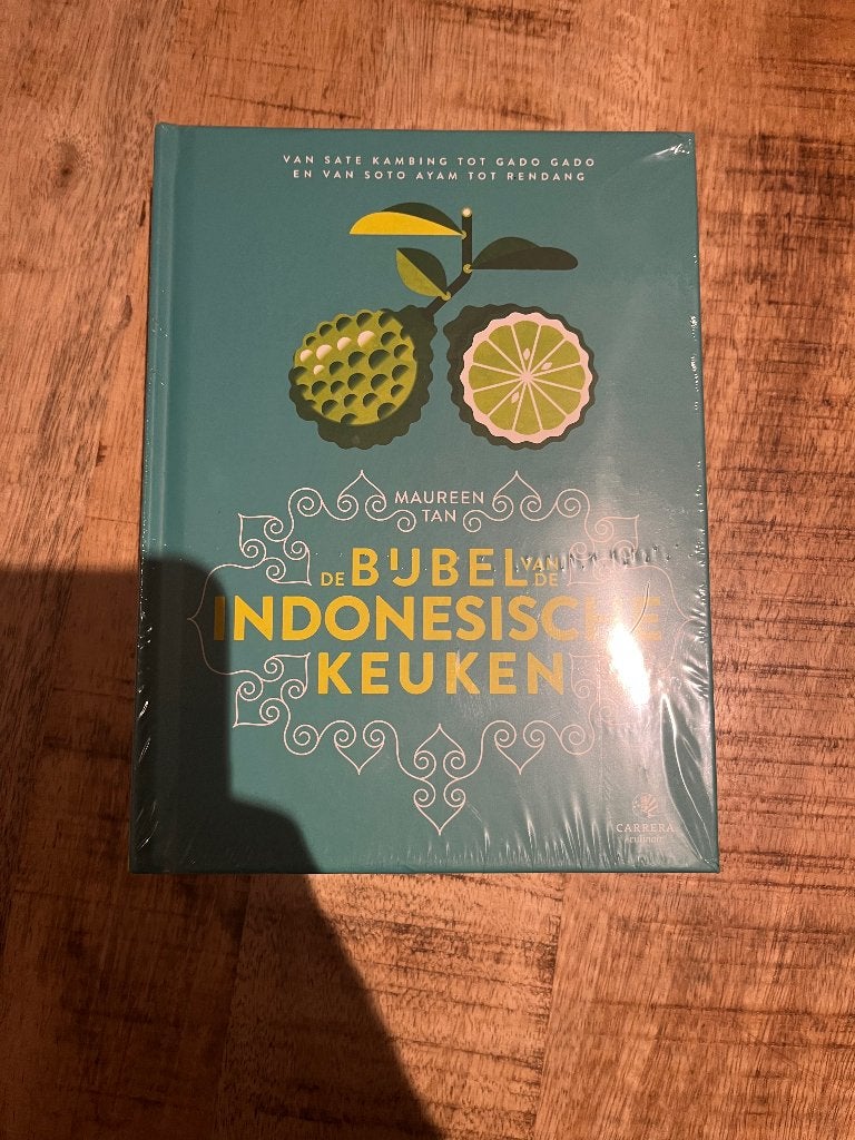 De bijbel van de Indonesische keuken, Boeken, Kookboeken, Ophalen of Verzenden, Nieuw, Azië en Oosters