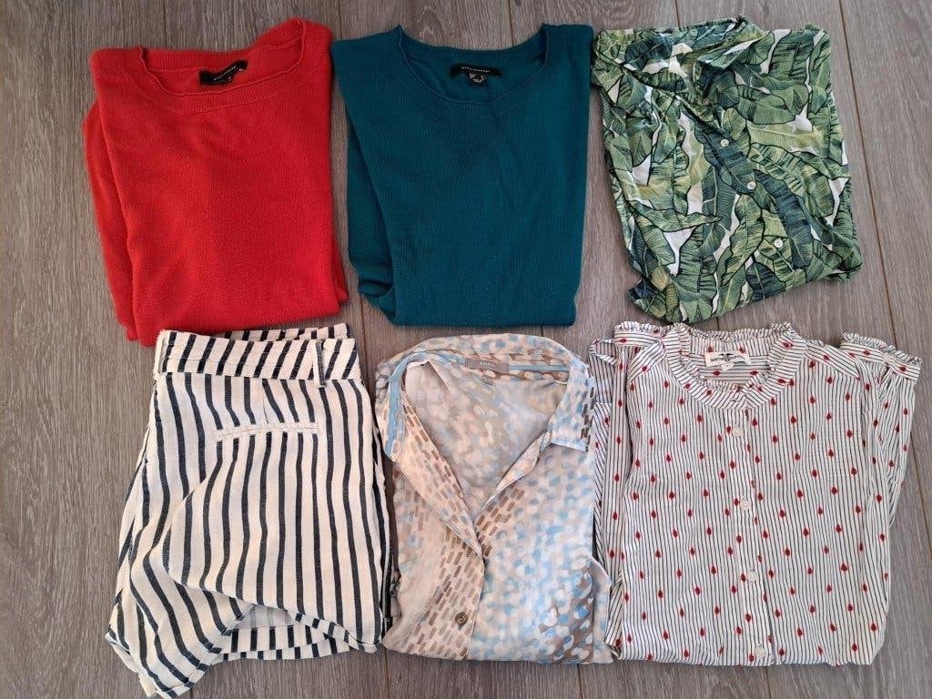 Kledingpakket dames gratis, Ophalen, Zo goed als nieuw, Maat 38/40 (M)