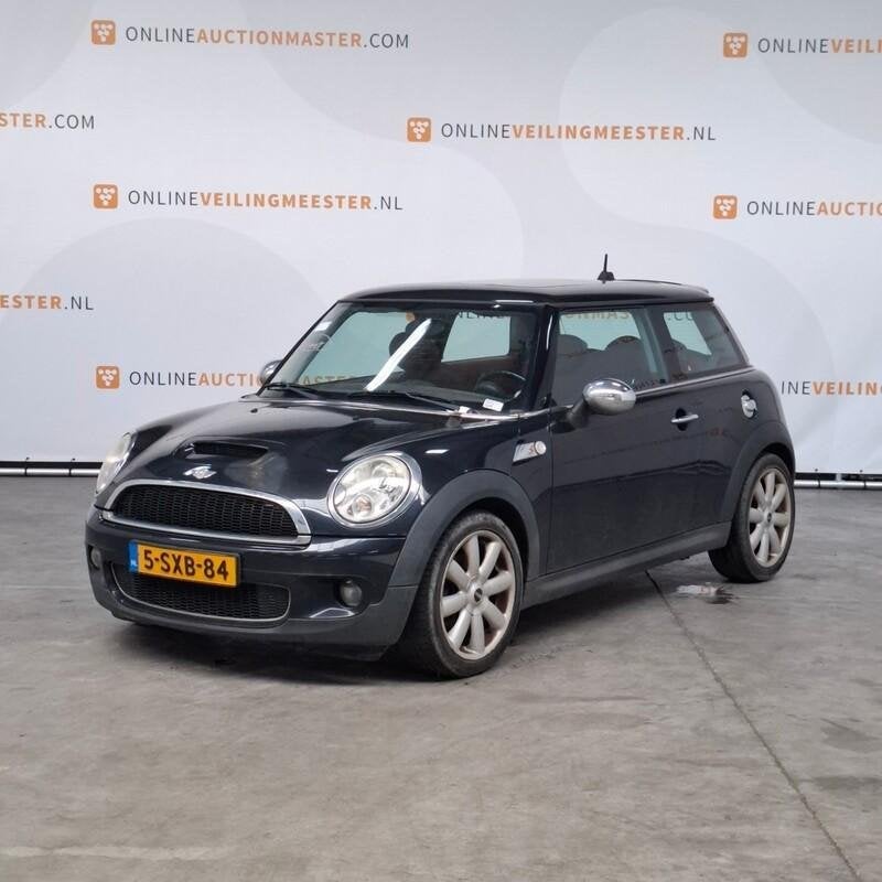 Personenauto, Mini, 3-Deurs, 1.6 Cooper S Chili, 2007, Auto's, Mini, Voorwielaandrijving, Start-stop-systeem, 4 cilinders, 4 stoelen