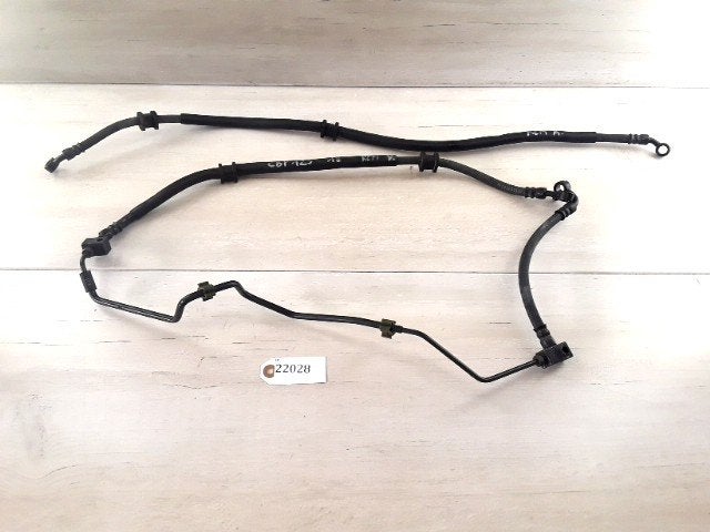 CB125F 2015 - 2020 Honda Leiding Leiding rem D1-39843, Motoren
