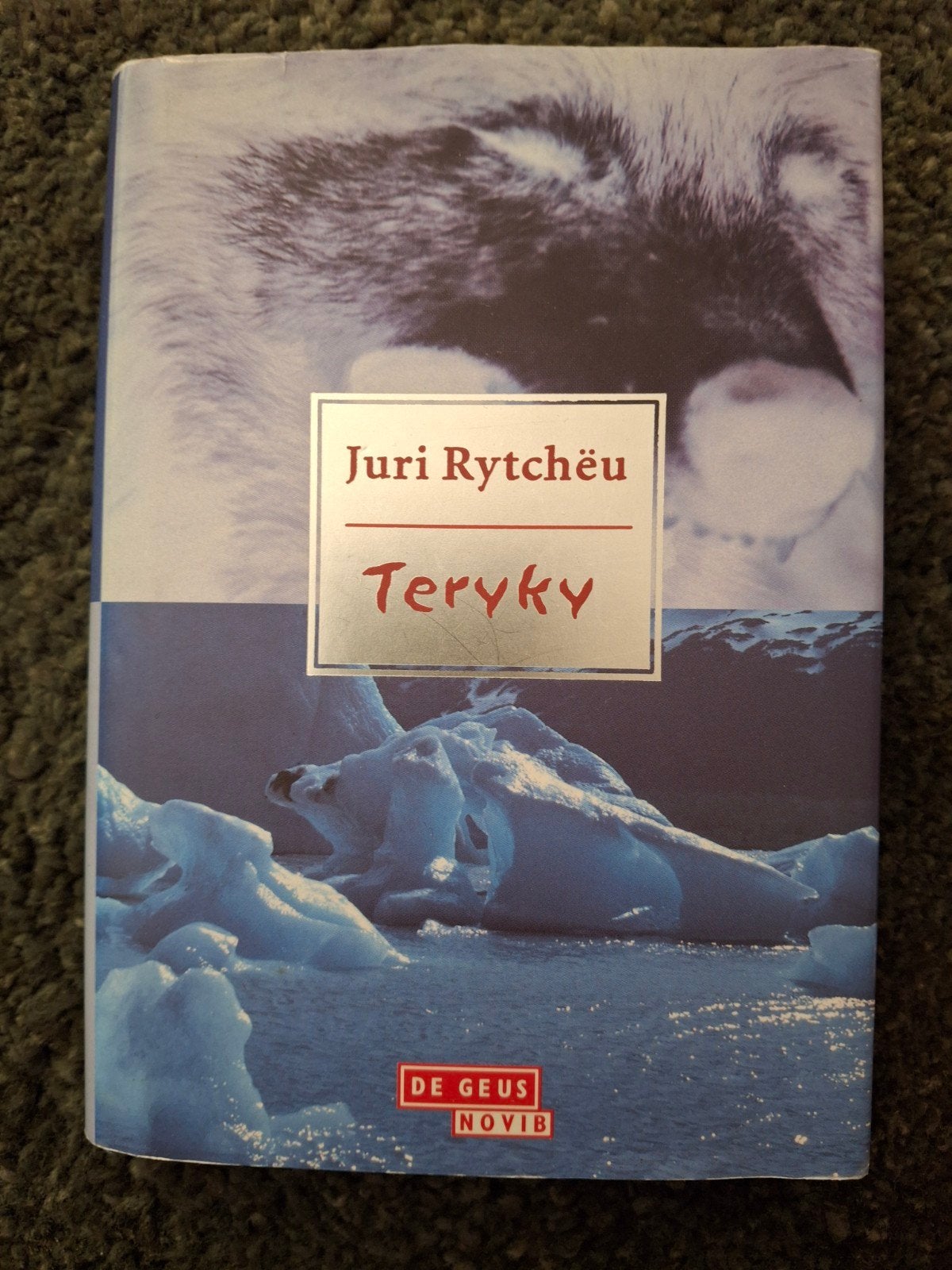 Teryky - J. Rytcheu, Boeken, Ophalen of Verzenden