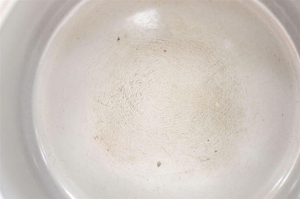 Gietijzeren pan 49040, Huis en Inrichting, Keuken | Potten en Pannen, Ophalen of Verzenden, Gebruikt, Gietijzer, Koekenpan of Braadpan