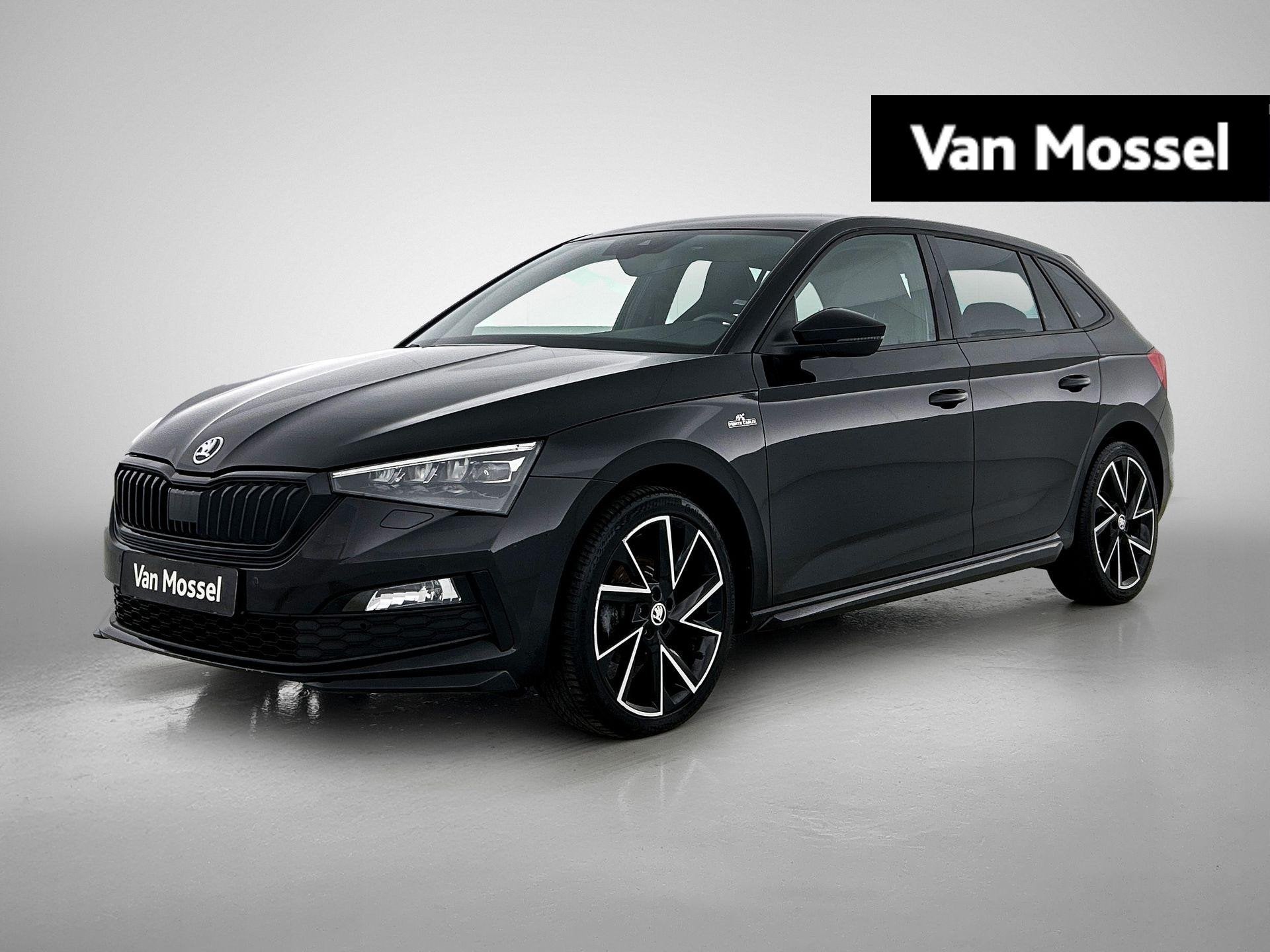 Skoda Scala 1.0 TSI MONTE CARLO 110 PK | Automaat | Stoelver