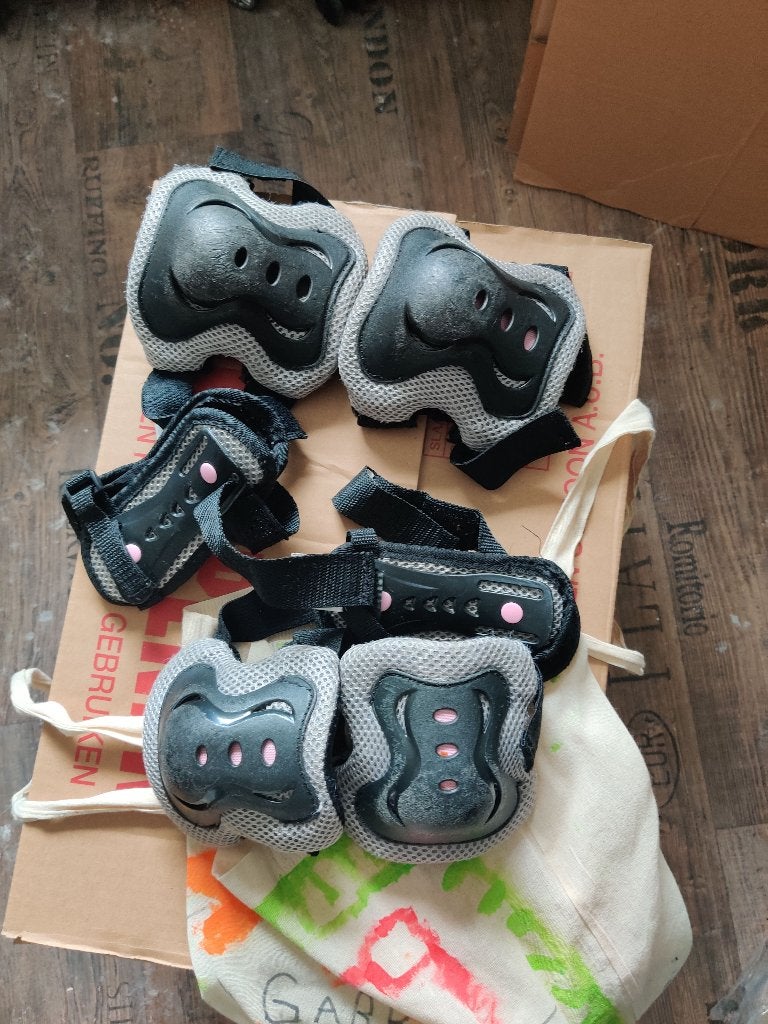 Beschermset voor skaten - Maat XL, Gebruikt, Kinderen, Bescherming, Ophalen