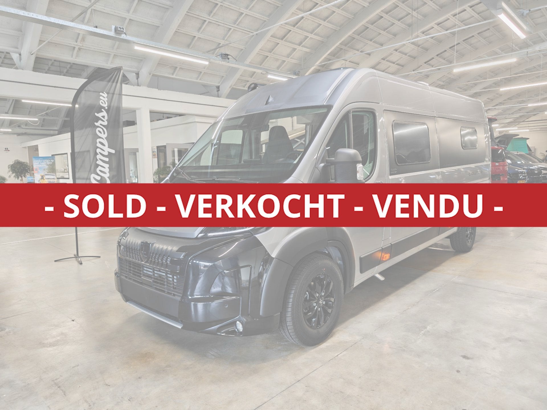 Tourne Mobil 6.4 Select 2.2 BlueHDI 180PK Automaat - ALL SEA, Caravans en Kamperen, Campers.eu B.V., Buscamper of Camperbus, Elektrische ramen