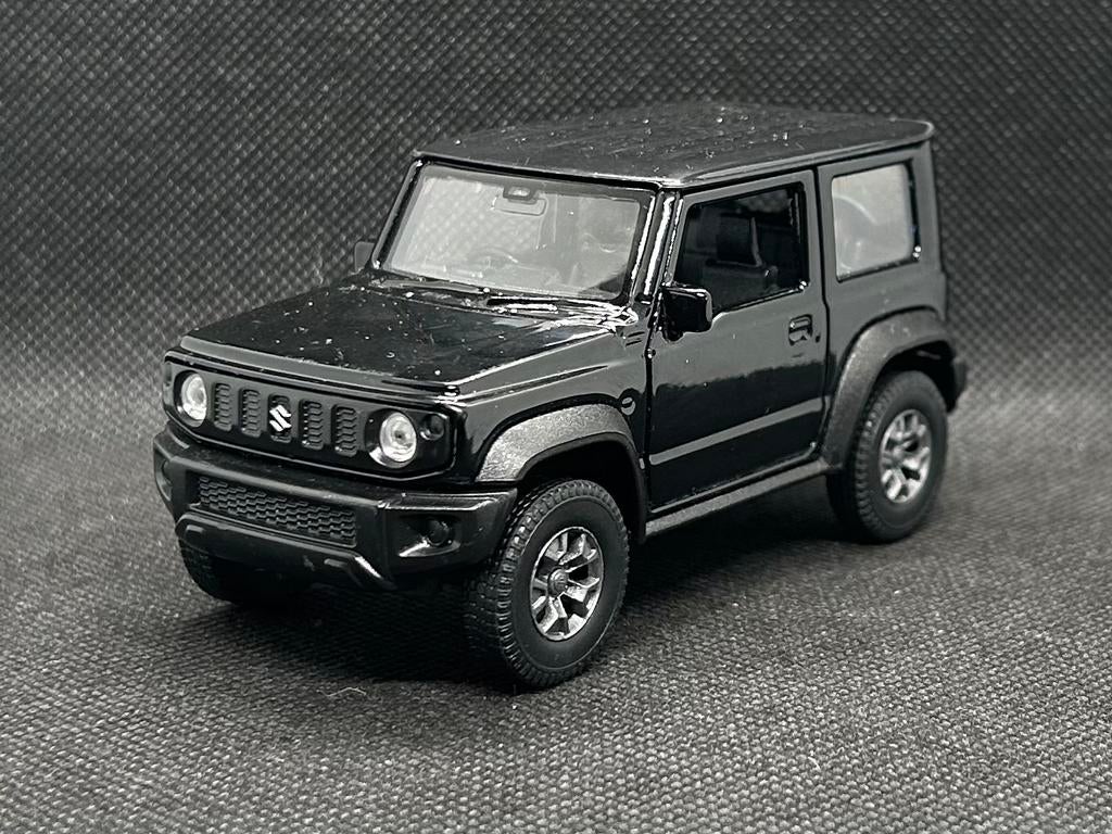 Welly Suzuki Jimny 1:36, Hobby en Vrije tijd, Verzenden, Zo goed als nieuw, Auto