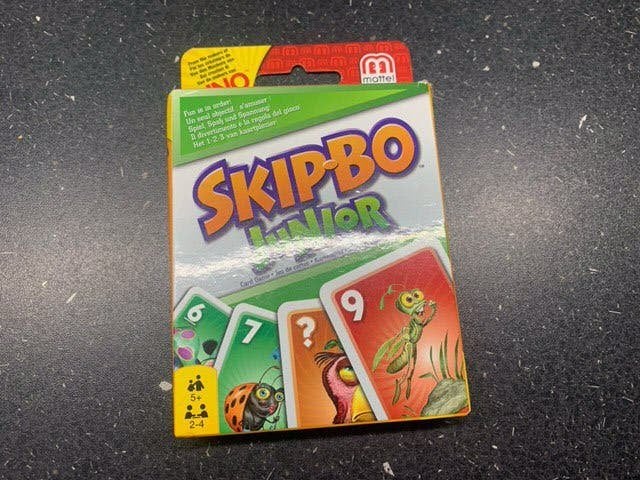 Skibo junior, Ophalen of Verzenden, Zo goed als nieuw