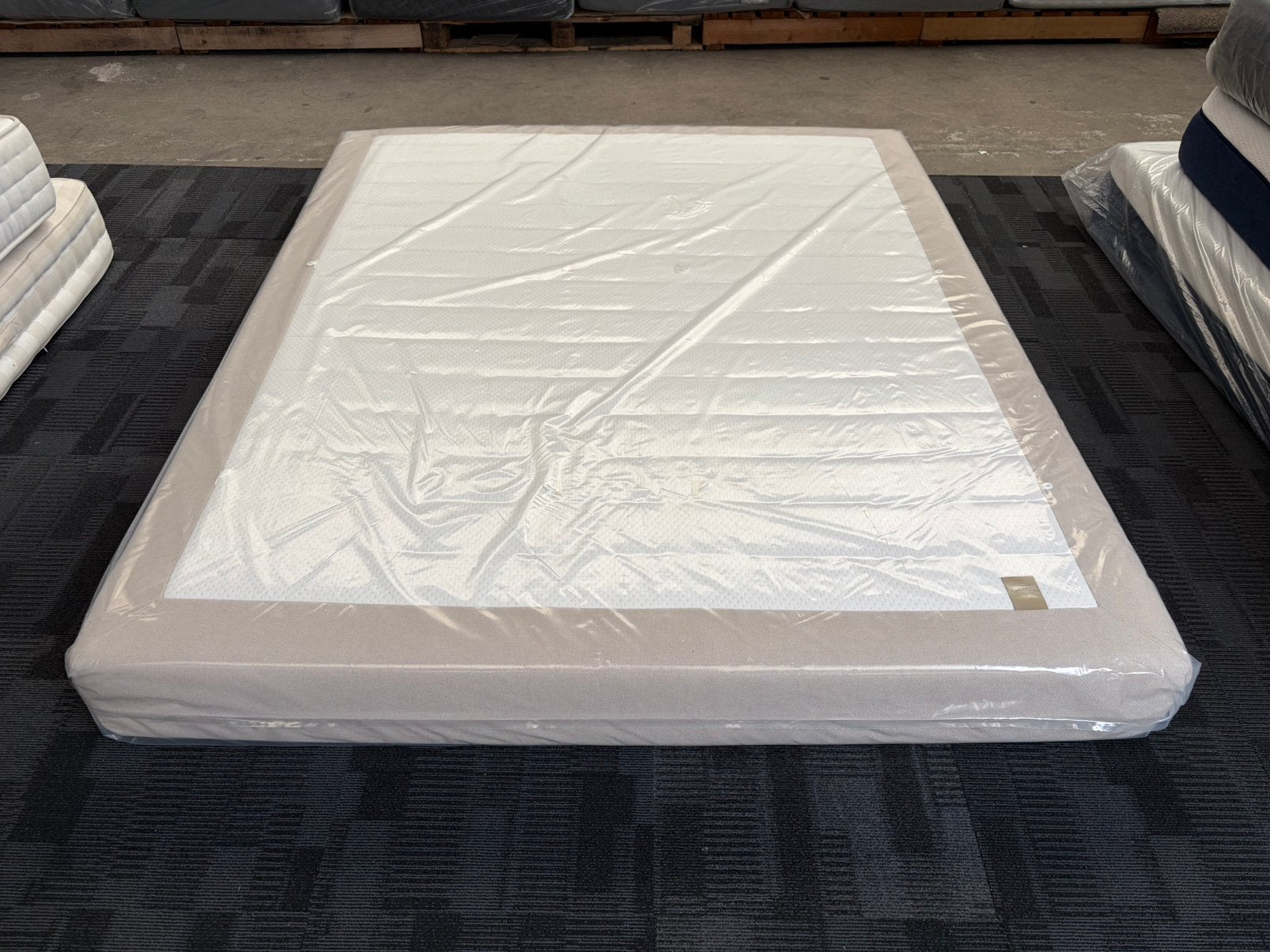 Auping Prestige Matras Medium | 180x210 €1400 art.108, 210 cm, Tweepersoons, Zo goed als nieuw, 140 cm
