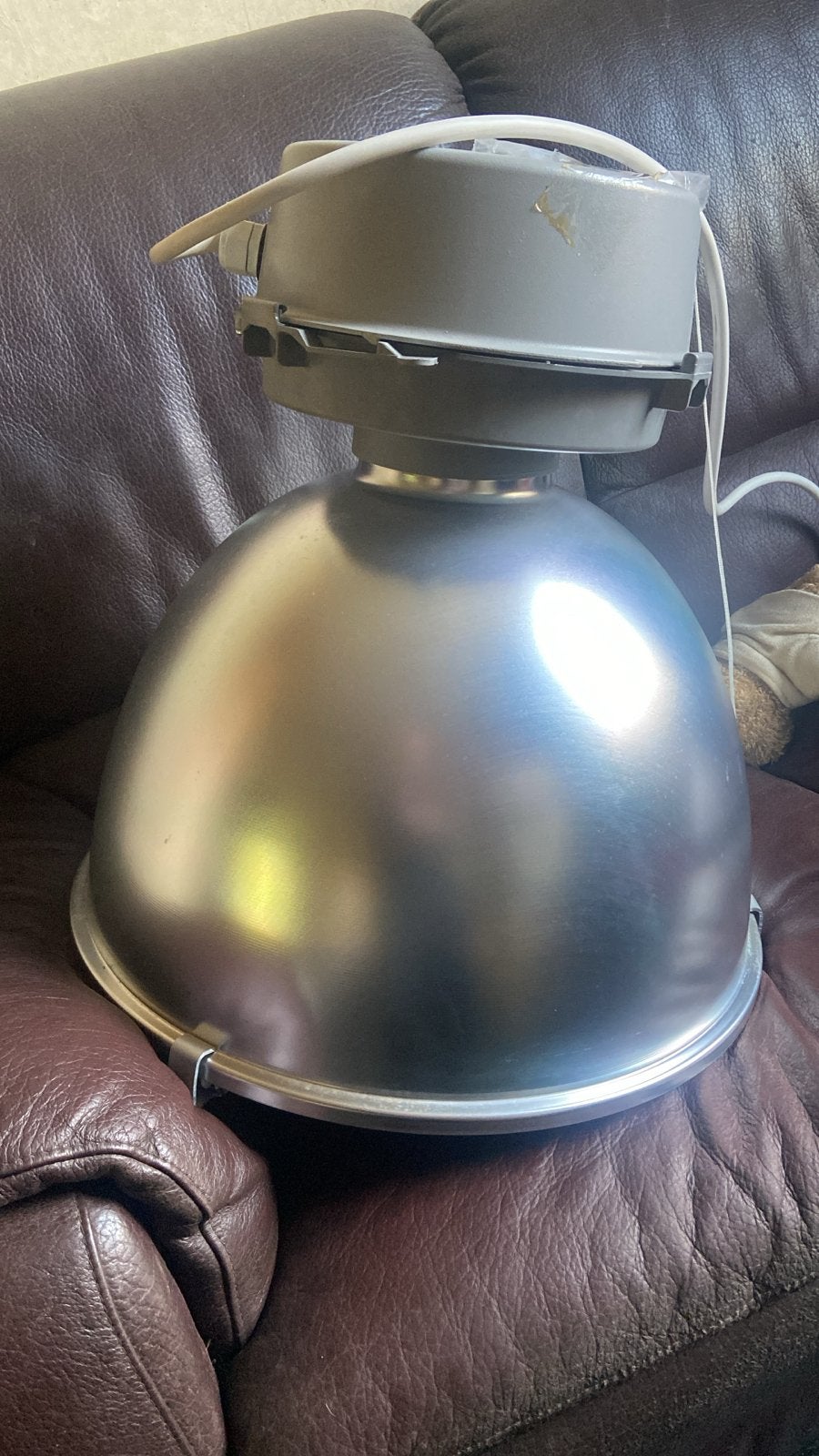 Industriële Lamp 💡SBP LAMA KIT 400 SUPER IP43, Ophalen of Verzenden, Nieuw