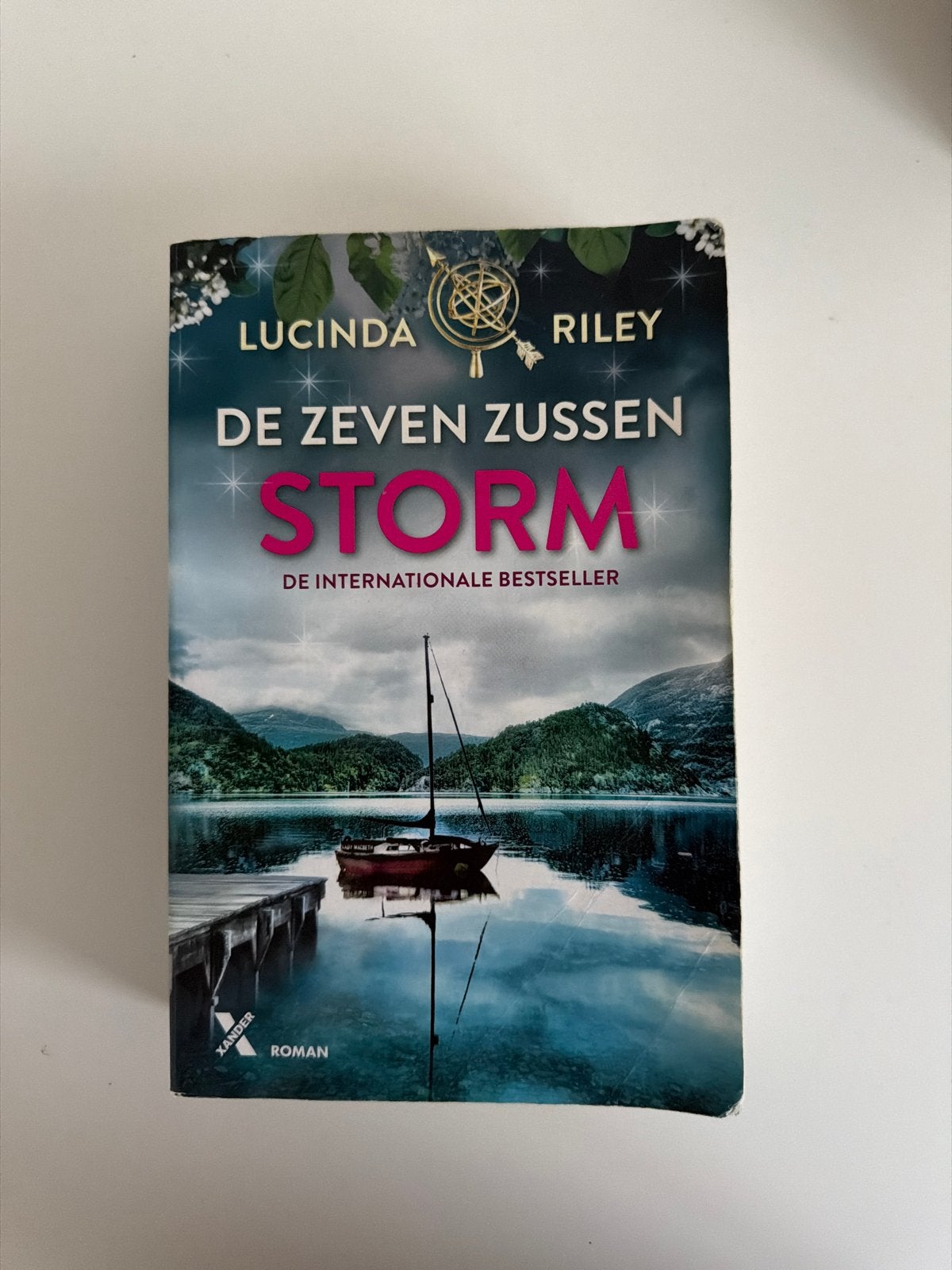 De Zeven Zussen - Storm (deel 2) - Lucinda Riley, Ophalen, Gelezen, Nederland