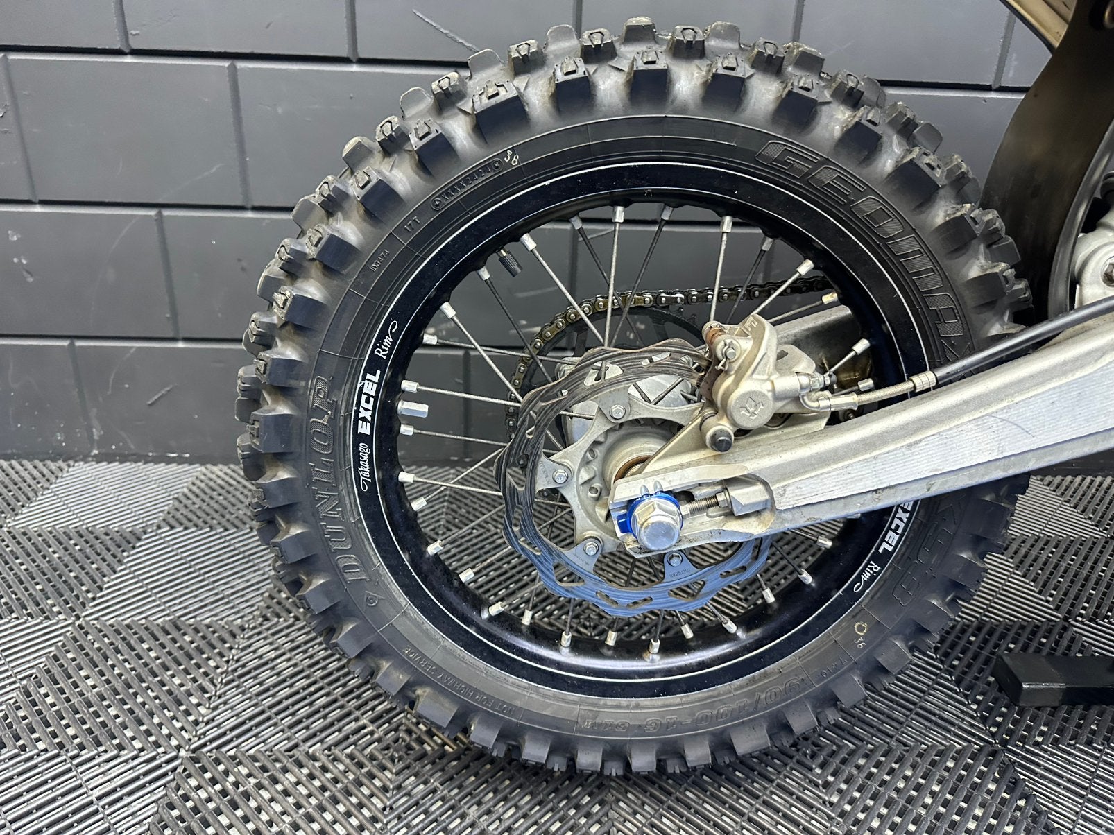 Ktm sx 85 2023 grote wielen, Ophalen