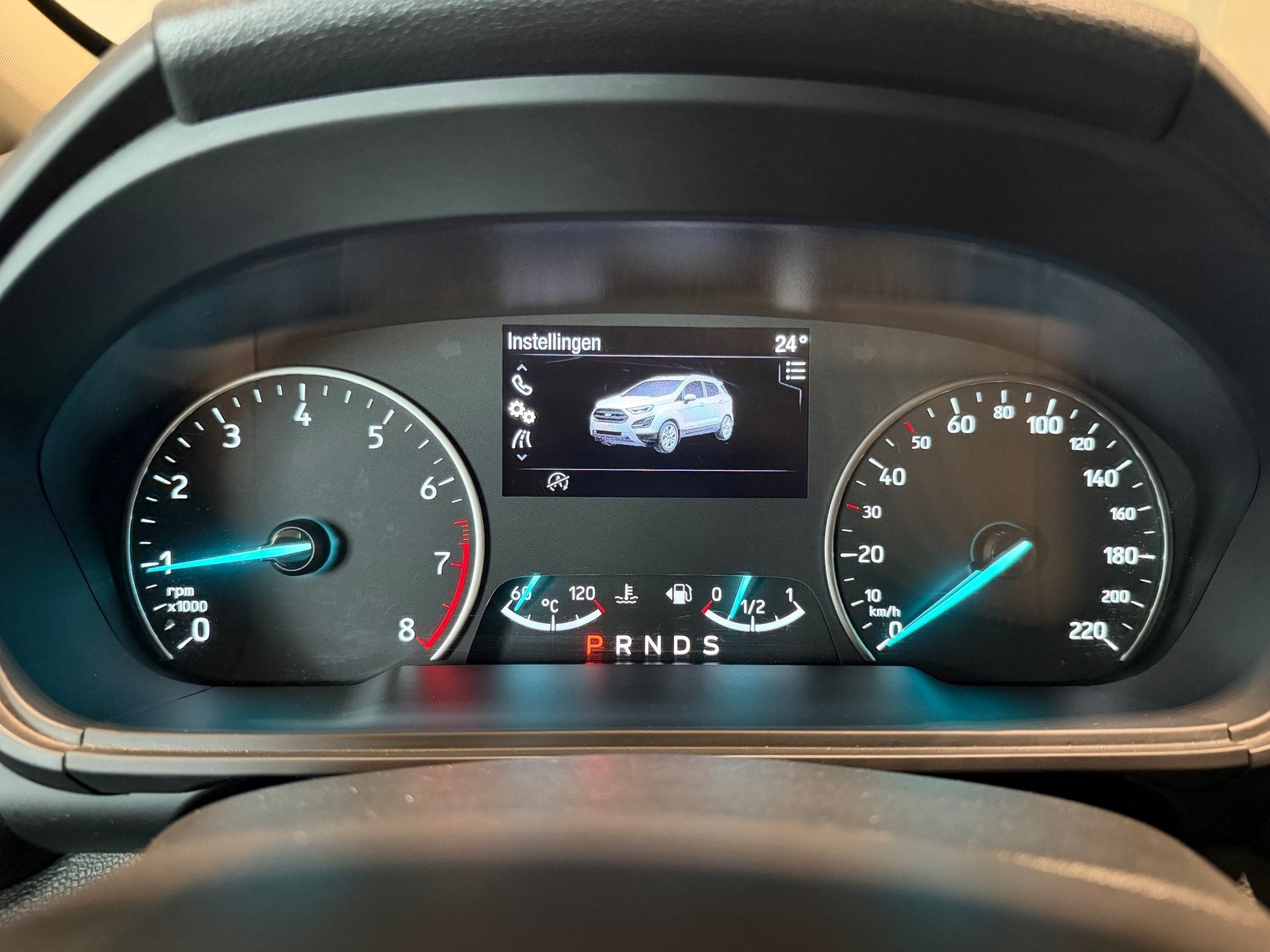 Foto 22 van Ford EcoSport 1.0 EcoBoost Titanium Automaat |NAVI|PCD|LMV|