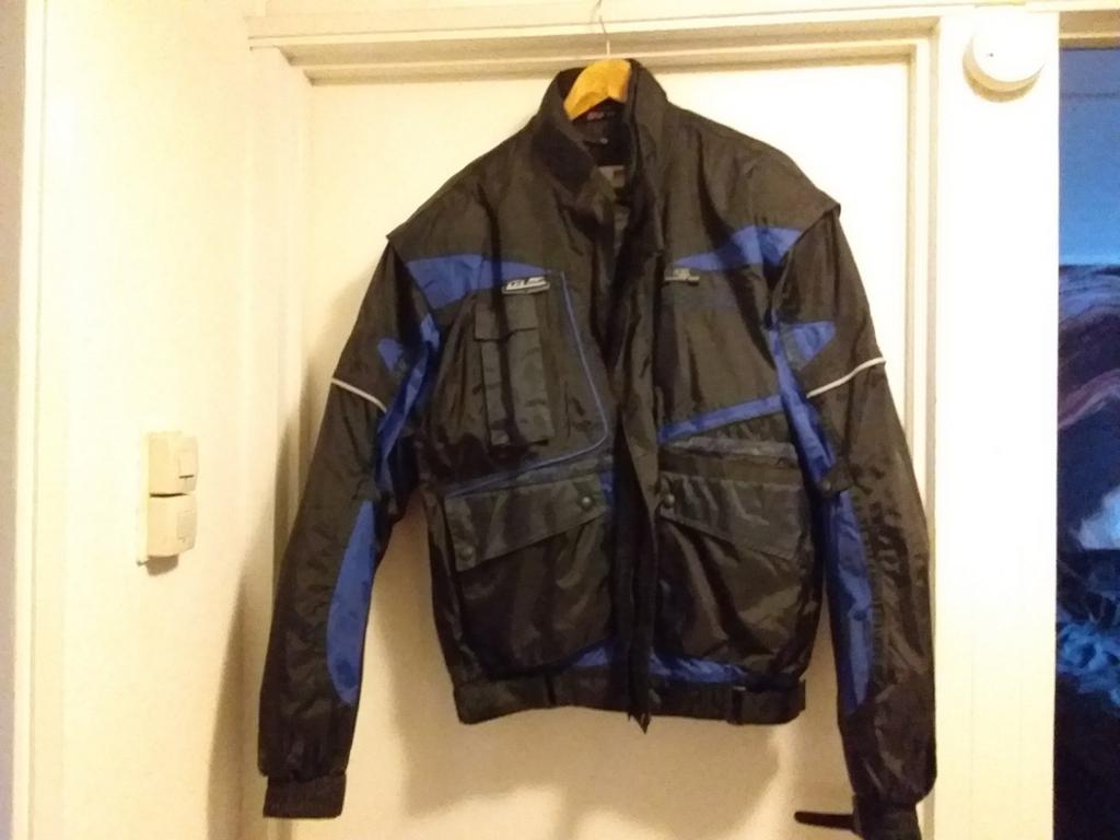 Motorjas xxl, Motoren, Kleding | Motorkleding, Ophalen, Tweedehands, Jas | textiel