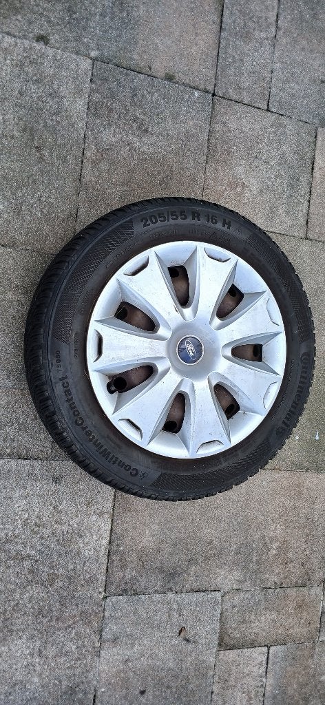 banden, Auto-onderdelen, Ophalen, Gebruikt, 16 inch, Band(en)