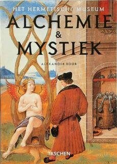 Alexander Roob Alchemie en Mystiek, Verzenden, Zo goed als nieuw, Spiritualiteit algemeen, Achtergrond en Informatie