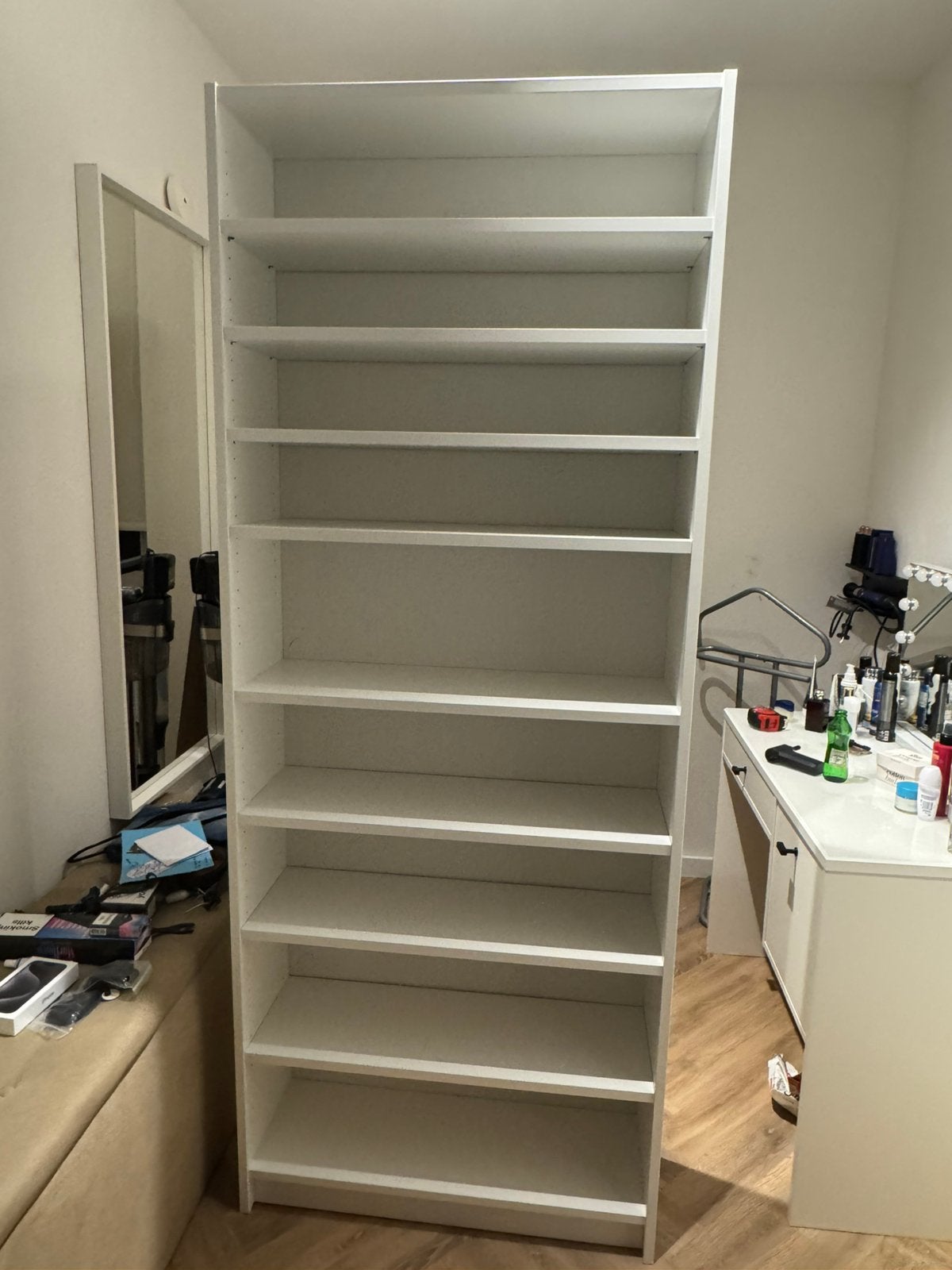 Ikea kast, Ophalen, Zo goed als nieuw