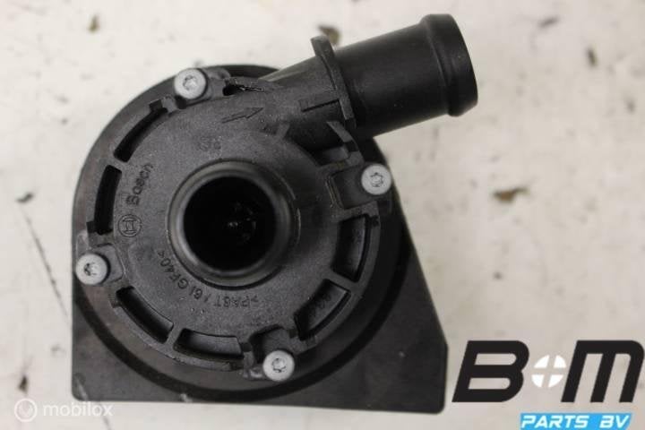 Extra waterpomp VW Golf 7 Variant 5G096567A, Gebruikt