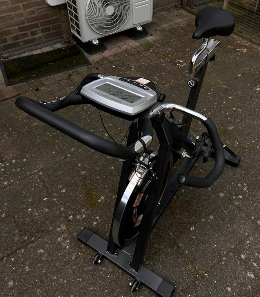MPF Indoor fiets, Ophalen, Gebruikt, Spinningfiets