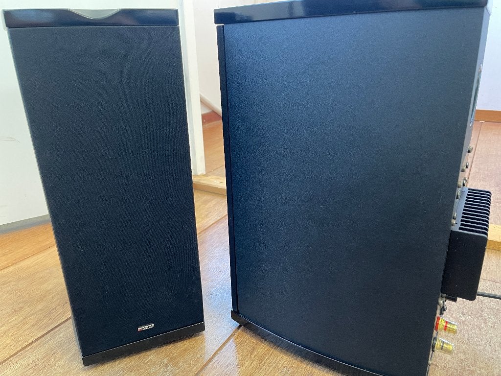 Advance Acoustic Air 70 | Active | Bluetooth WIFI