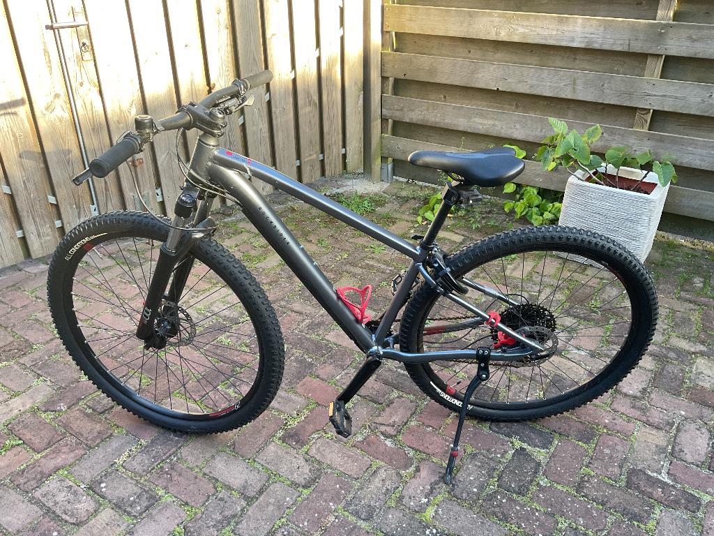 Rockrider EXPL 520 mountainbike, Fietsen en Brommers, Fietsen | Mountainbikes en ATB, Gebruikt, Ophalen, Overige merken, Heren