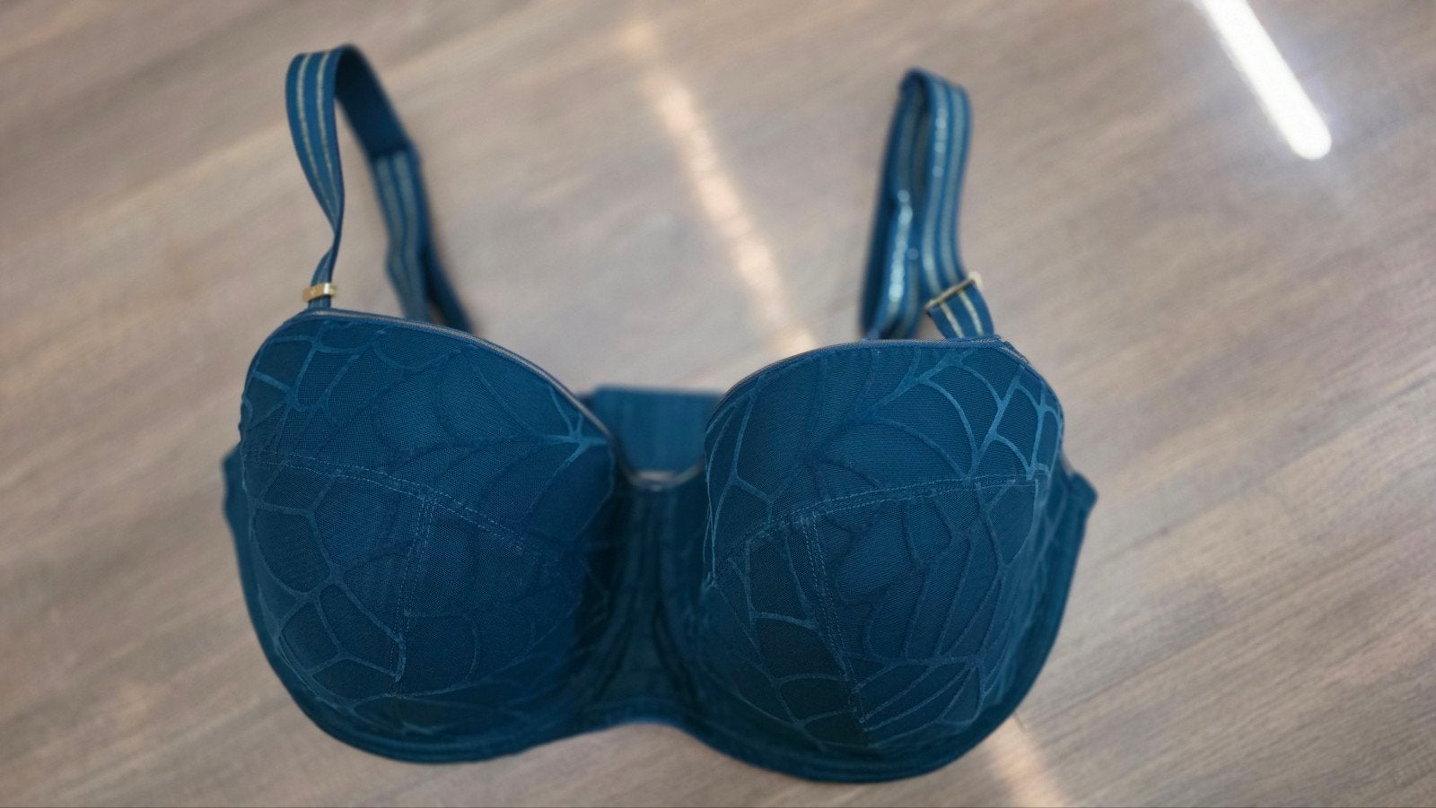 Marlies Dekkers bh maat 85F, Marlies Dekkers, Ophalen of Verzenden, Groen, BH