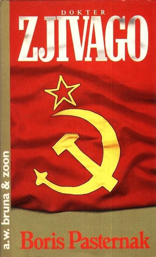 Dokter Zjivago - Boris Pasternak, Gelezen, Europa overig, Boris Pasternak, Verzenden