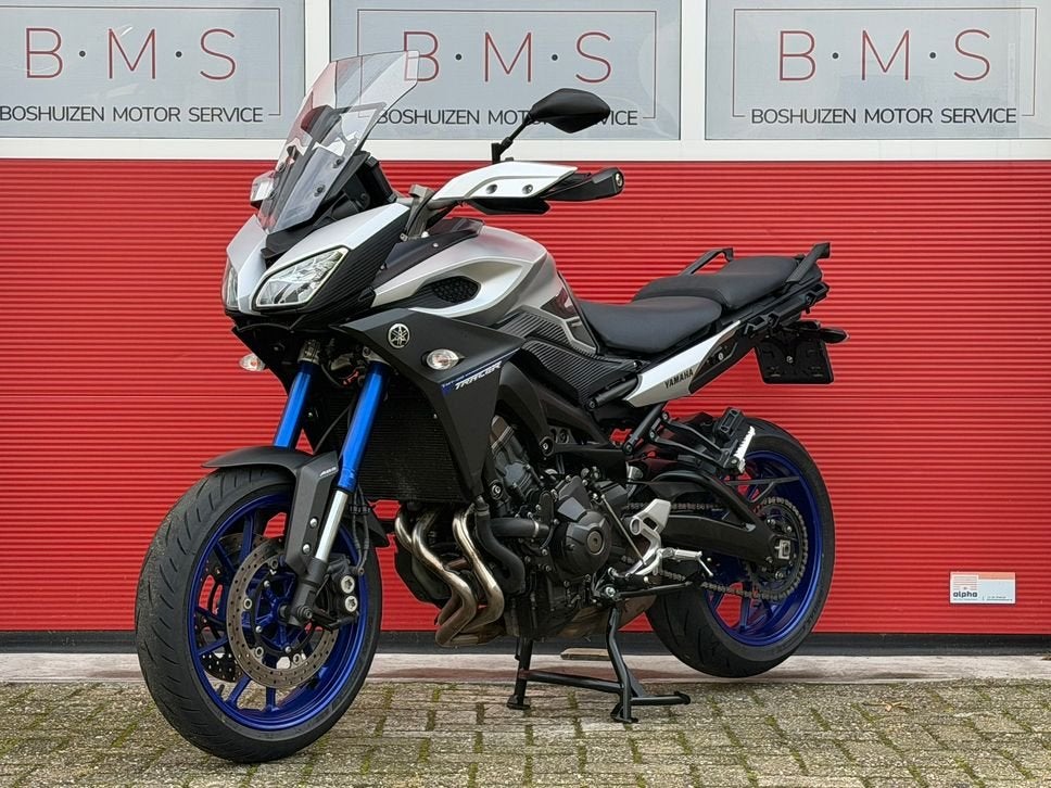 YAMAHA TRACER 900 ABS (bj 2015), Motorrijbewijs A, Bedrijf, Meer dan 35 kW, Toermotor