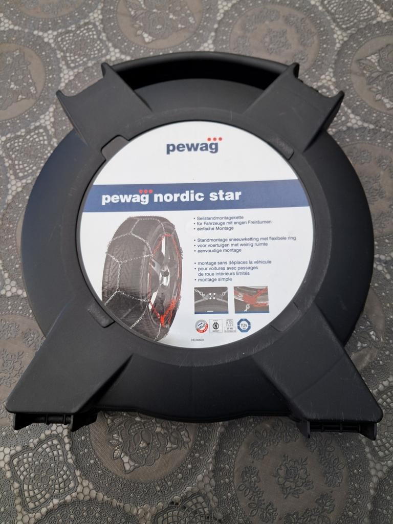Pewag sneewketting, Ophalen of Verzenden