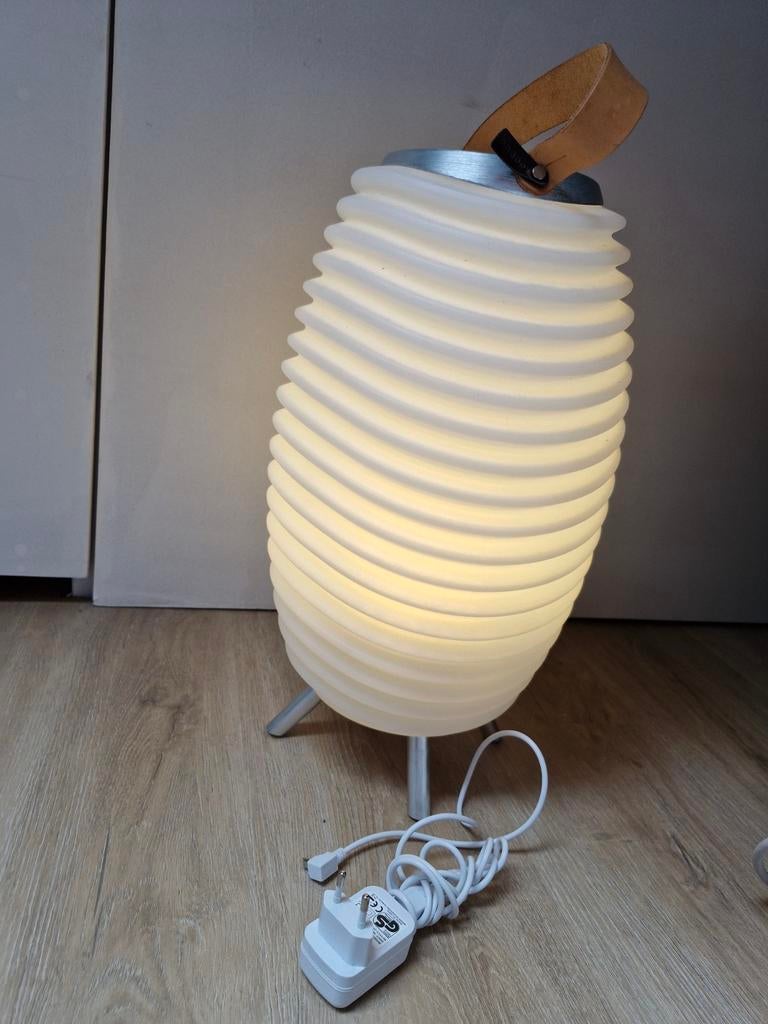 Kooduu Synergy-35 Speaker, Lamp & Wijnkoeler, Huis en Inrichting, Ophalen of Verzenden, Zo goed als nieuw, Modern, Scandinavisch
