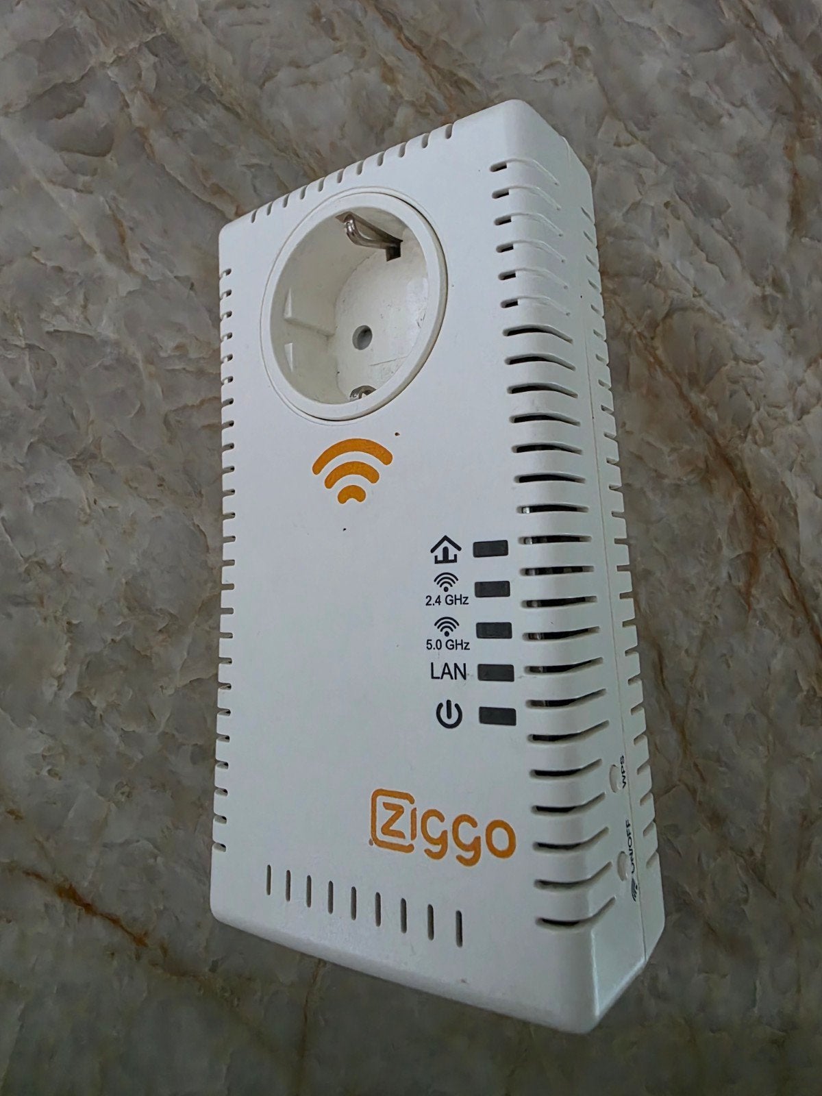 Ziggo powerline adapter, Computers en Software, WiFi-versterkers, Ophalen