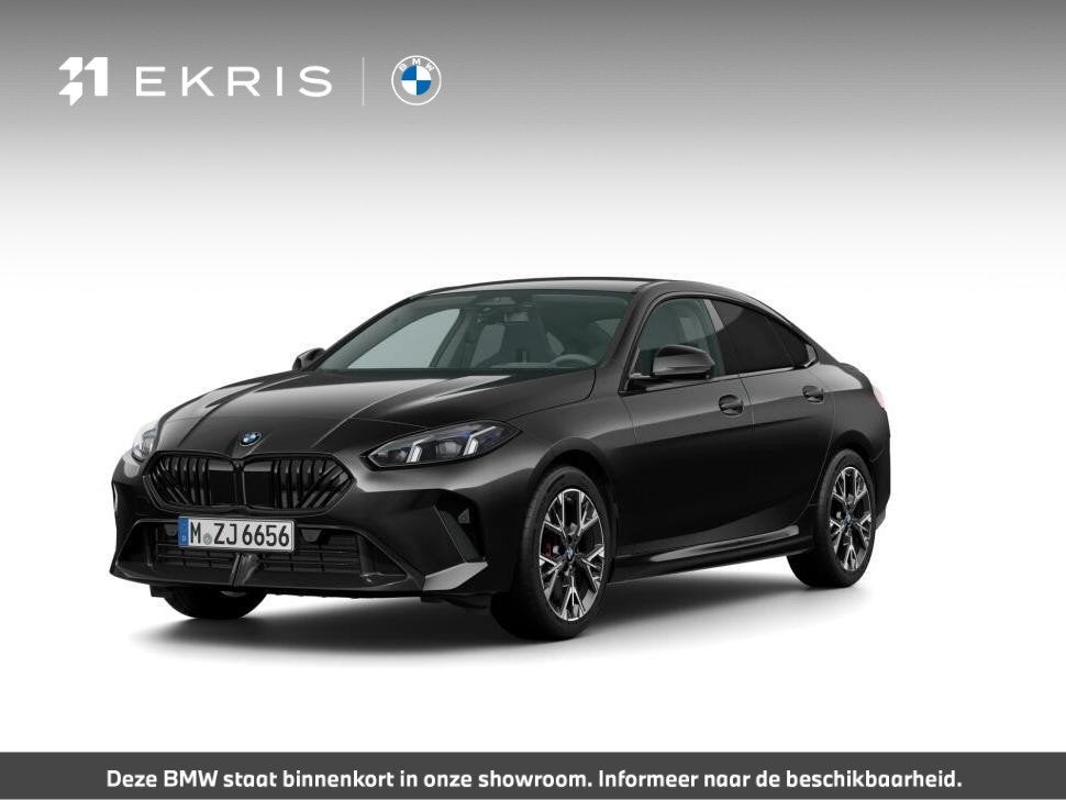 BMW 2-serie Gran Coupé 220 M Sportpakket | Innovation Pack, Auto's, BMW, 156 pk, Stoelverwarming, Zwart, Bedrijf