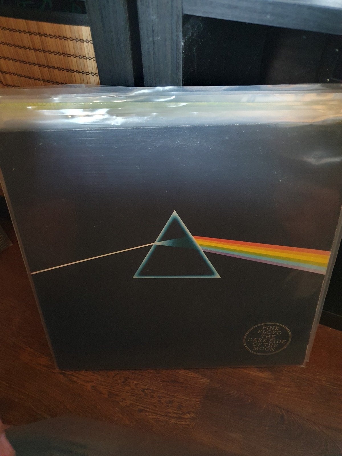 Pink Floyd - The Dark Side of the Moon LP ORIGINEEL, Ophalen, LP, Progressive Rock, Zo goed als nieuw