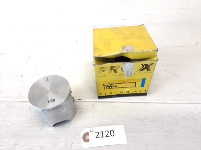 RM125 1981 - 2007 Suzuki Motorblok onderdelen D1-53335