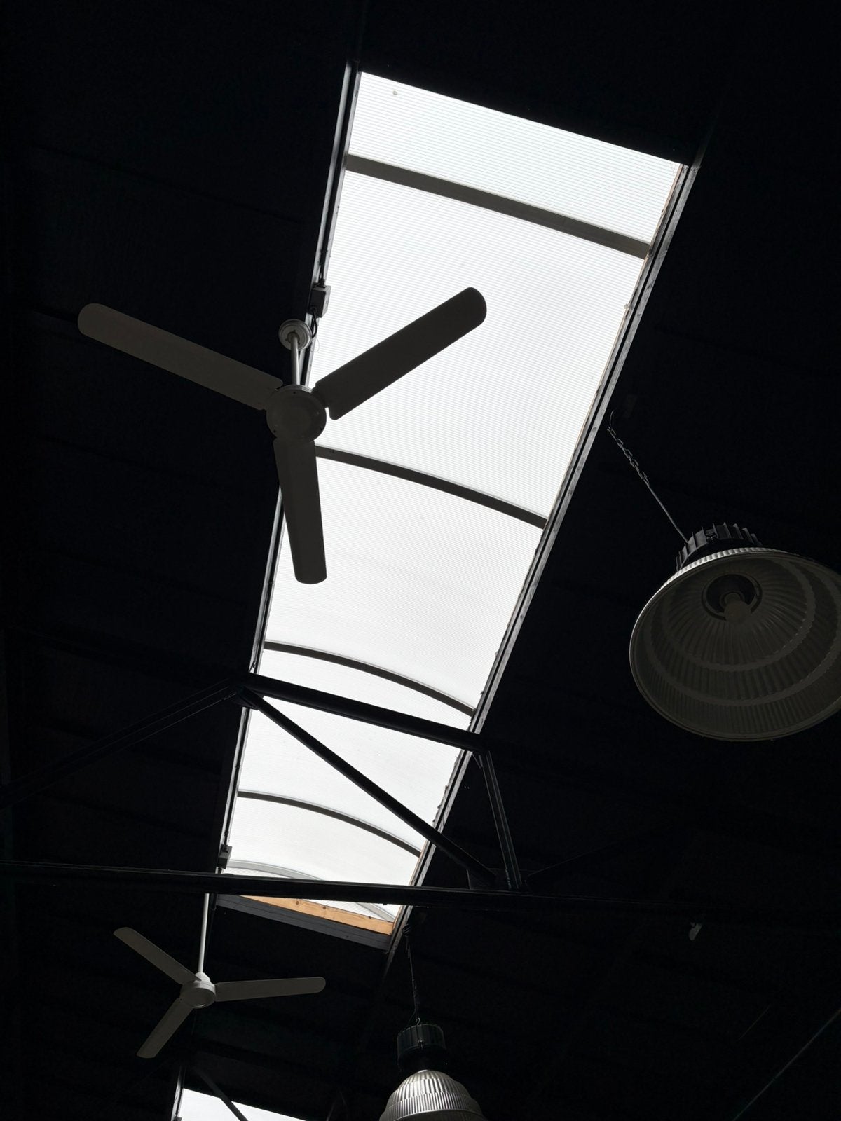 Lichtstraten, Doe-het-zelf en Verbouw, Glas en Ramen, Ophalen, Zo goed als nieuw, Minder dan 80 cm, 160 cm of meer