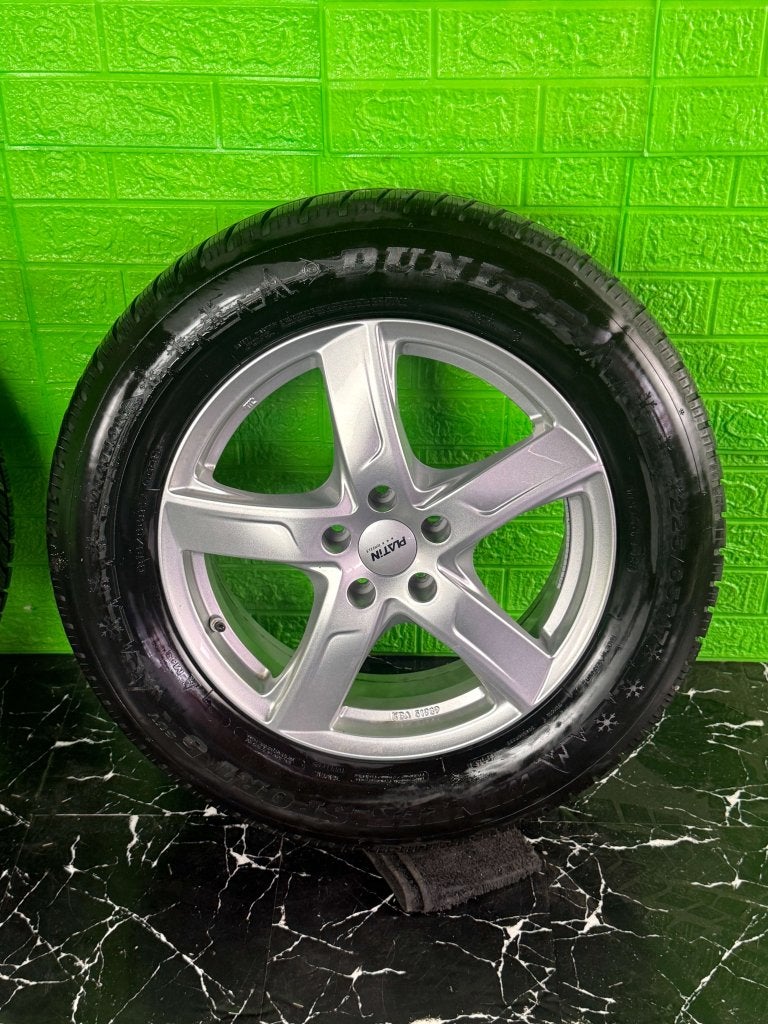 Ford Kuga Volvo XC40 Citroen C5 velgen 17" 5x108 winter 8mm, Auto-onderdelen, Niet ingevuld, Gebruikt, Banden en Velgen, Niet ingevuld