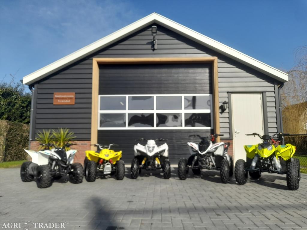 Div. kinderquad Suzuki Yamaha Kymco Polaris quad, Niet opgegeven, -, Niet opgegeven