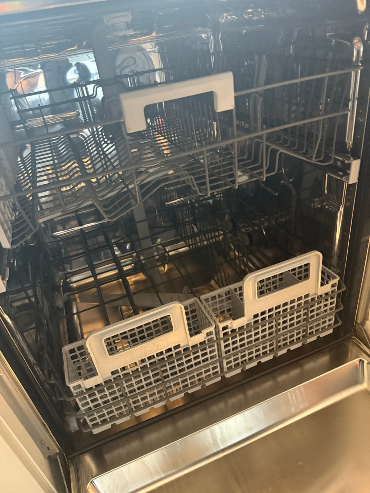 Whirlpool inbouw vaatwasser - Zo goed als nieuw, Ophalen, 60 cm of meer, Eco programma, Zo goed als nieuw
