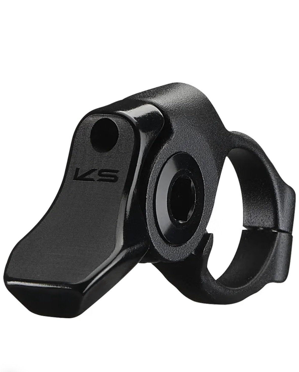KS Carbon Stuurbediening voor Dropper Post, Overige typen, Ophalen of Verzenden, Zo goed als nieuw, Mountainbike
