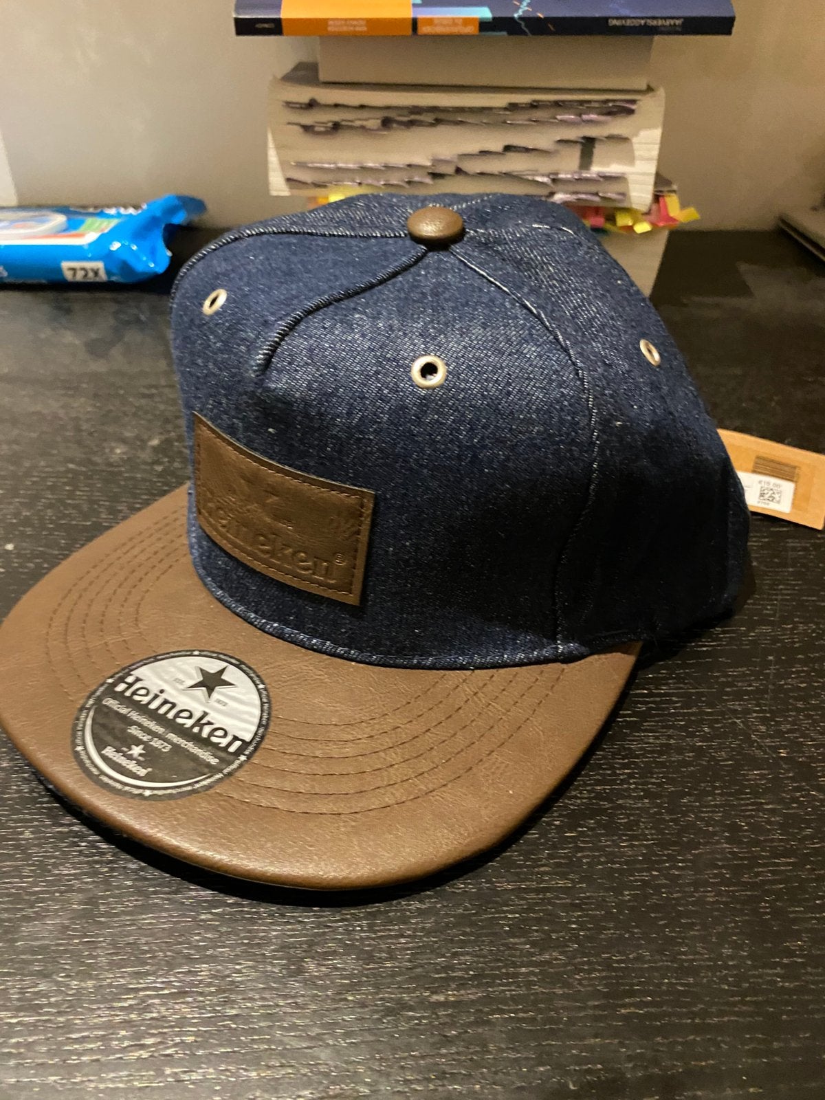 Heineken Pet, Ophalen of Verzenden, Zo goed als nieuw, One size fits all, Pet
