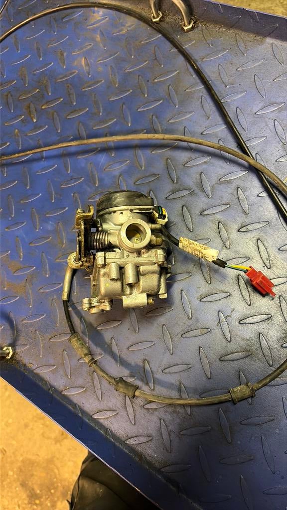 Piaggio vespa 4t 2v carburateur, Ophalen of Verzenden, Zo goed als nieuw, Carburateur, Piaggio