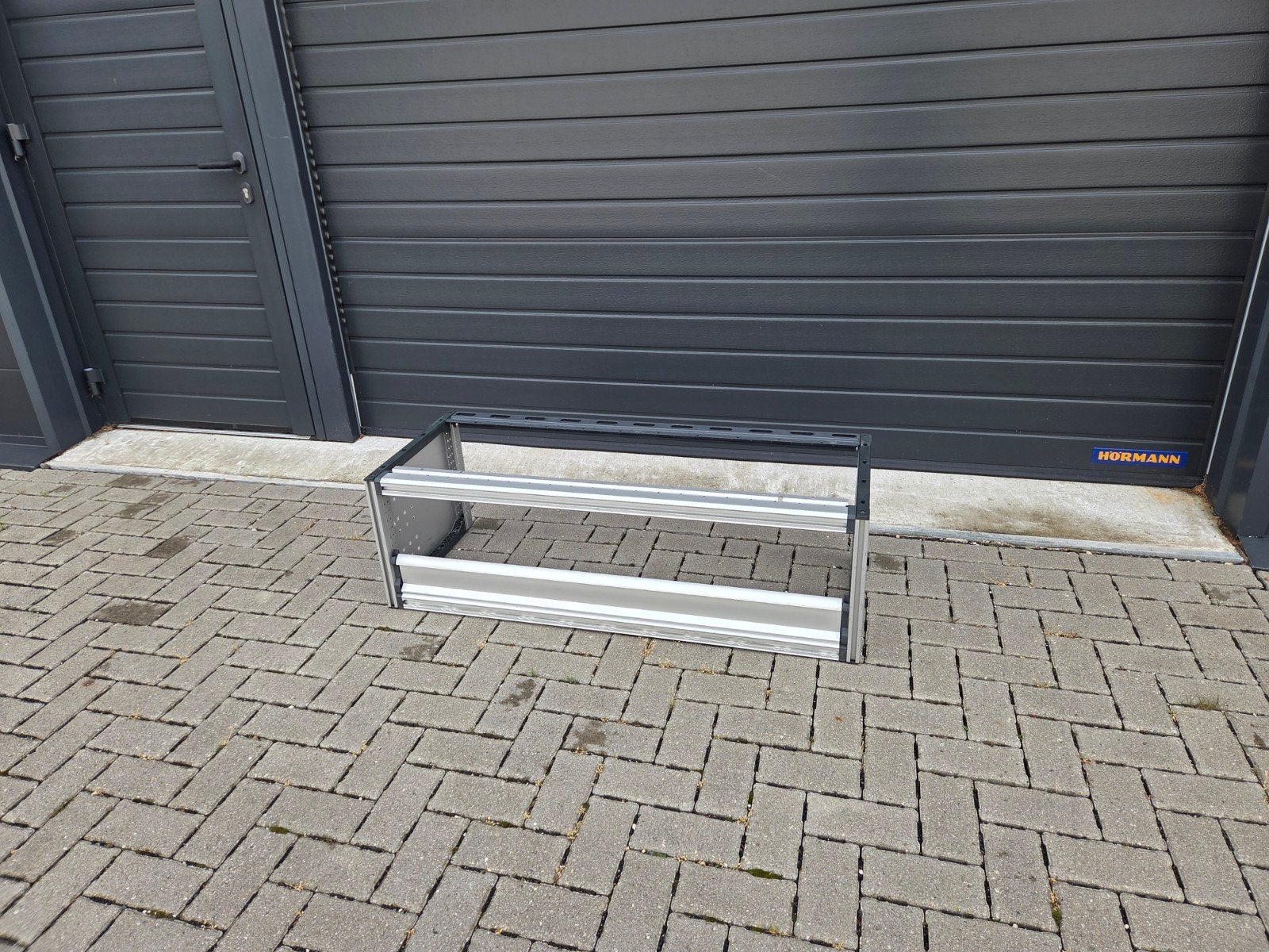 bott vario3 bedrijfswagen inrichting bedrijfswageninrichting, Ophalen