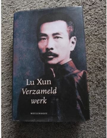 Lu Xun Verzameld werk, Ophalen of Verzenden, Zo goed als nieuw, Lu Xun