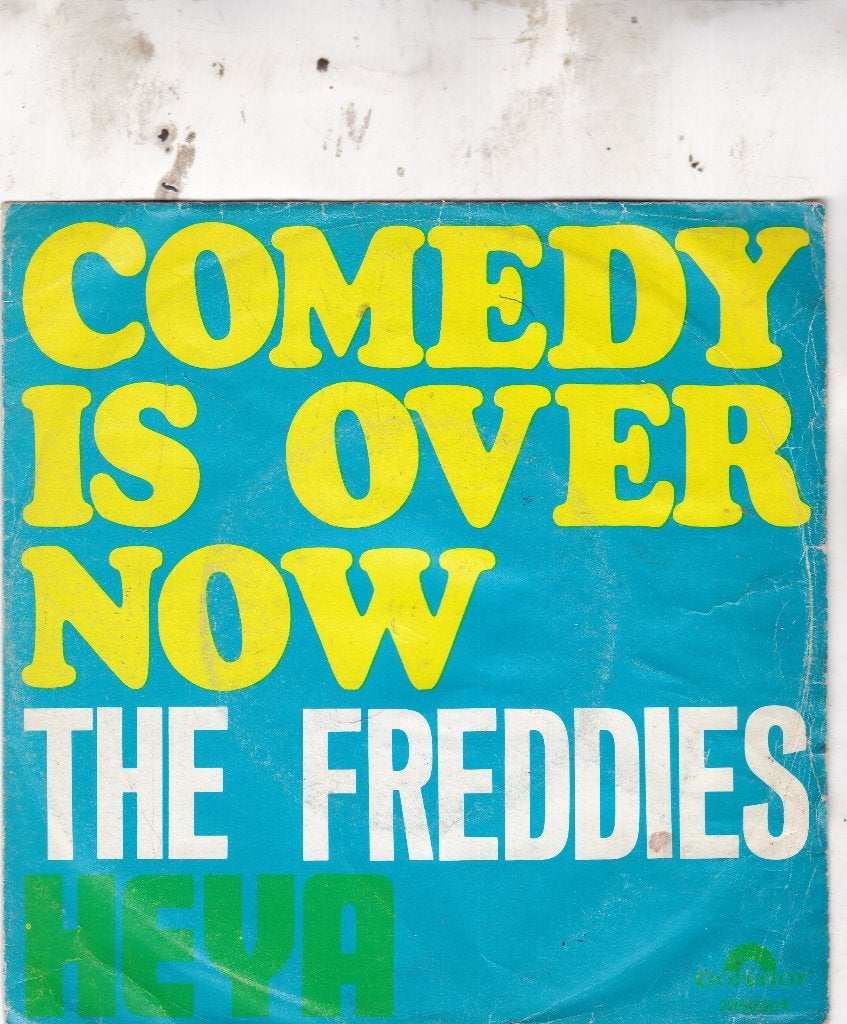 Nederbeat The Freddies ( 1970 ), Ophalen of Verzenden, Zo goed als nieuw, Pop