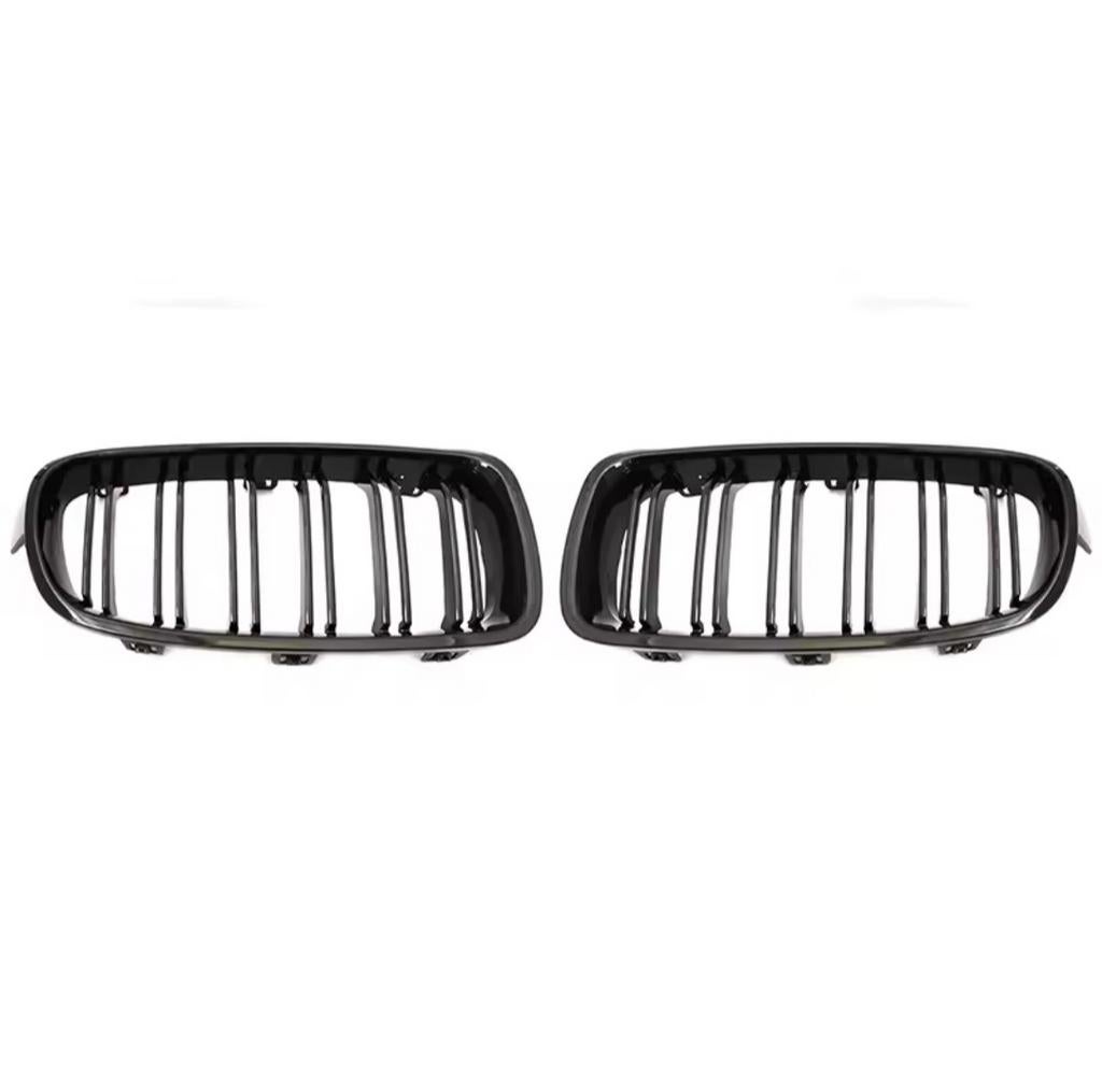 BMW F30 F31 F35 Zwarte grill Zwarte nieren, Ophalen of Verzenden