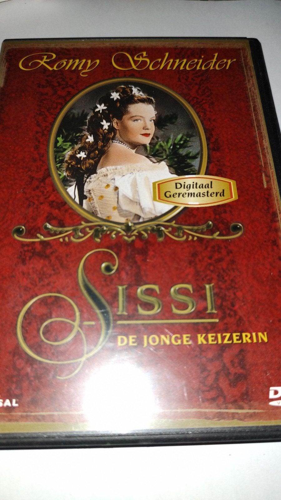 Romy Schneider Sissi de jonge reizerin 5 euro Didam, Alle leeftijden, Ophalen of Verzenden, Zo goed als nieuw, Drama