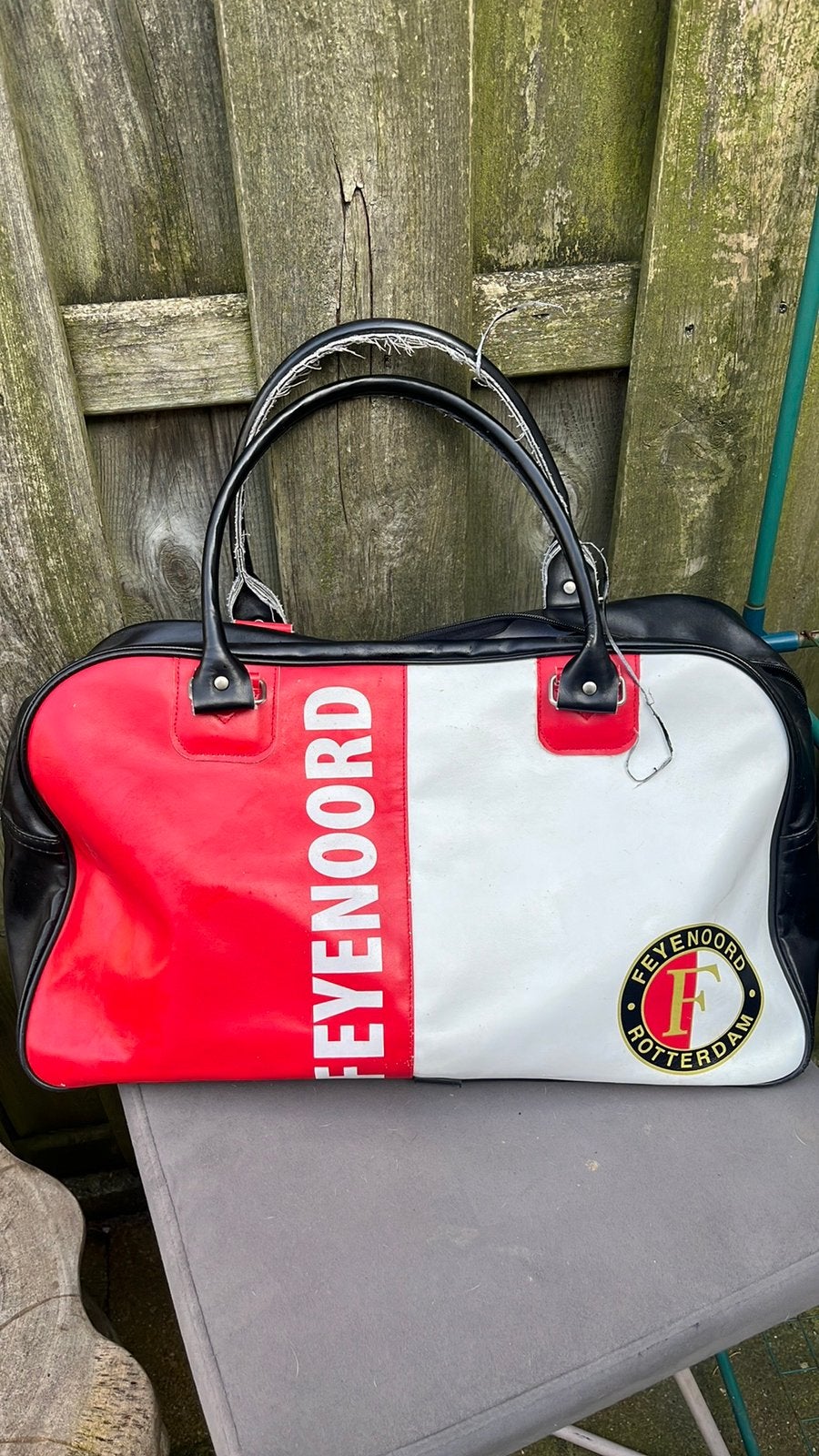 Feyenoord tas, Ophalen of Verzenden, Gebruikt, Unisex kinderen