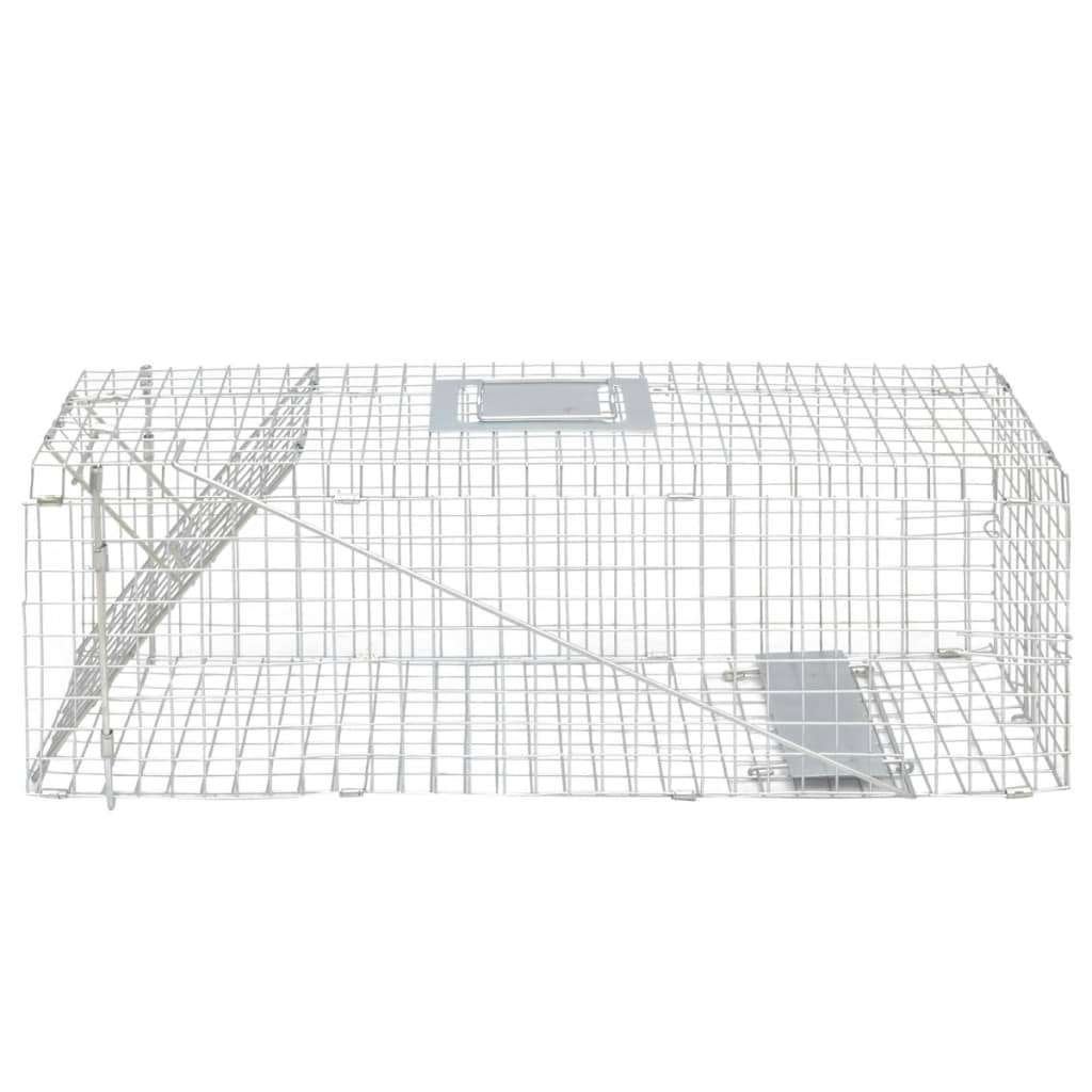 Dierenval vangkooi rattenval muizenval GRATIS BEZORGD!, Minder dan 60 cm, Kooi, Verzenden, Nieuw